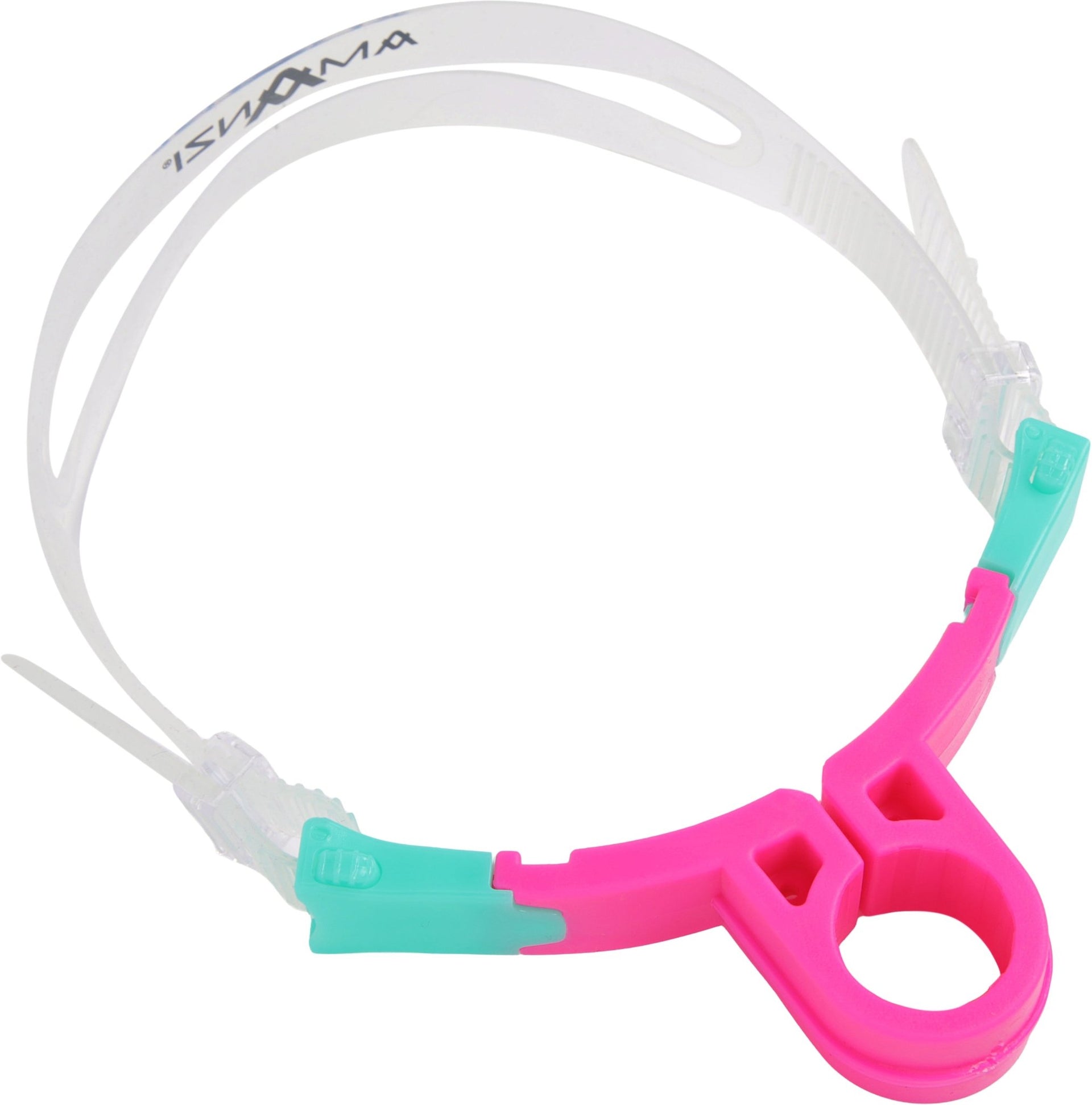 AMANZI CANDYFLOSS AXIS CENTRE SNORKEL - Indigo