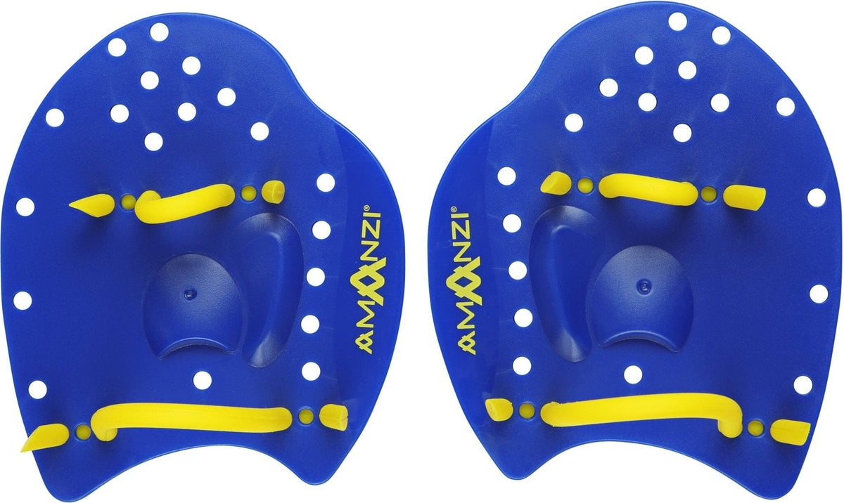 AMANZI COBALT HAND PADDLES