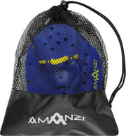 AMANZI COBALT HAND PADDLES - Blue