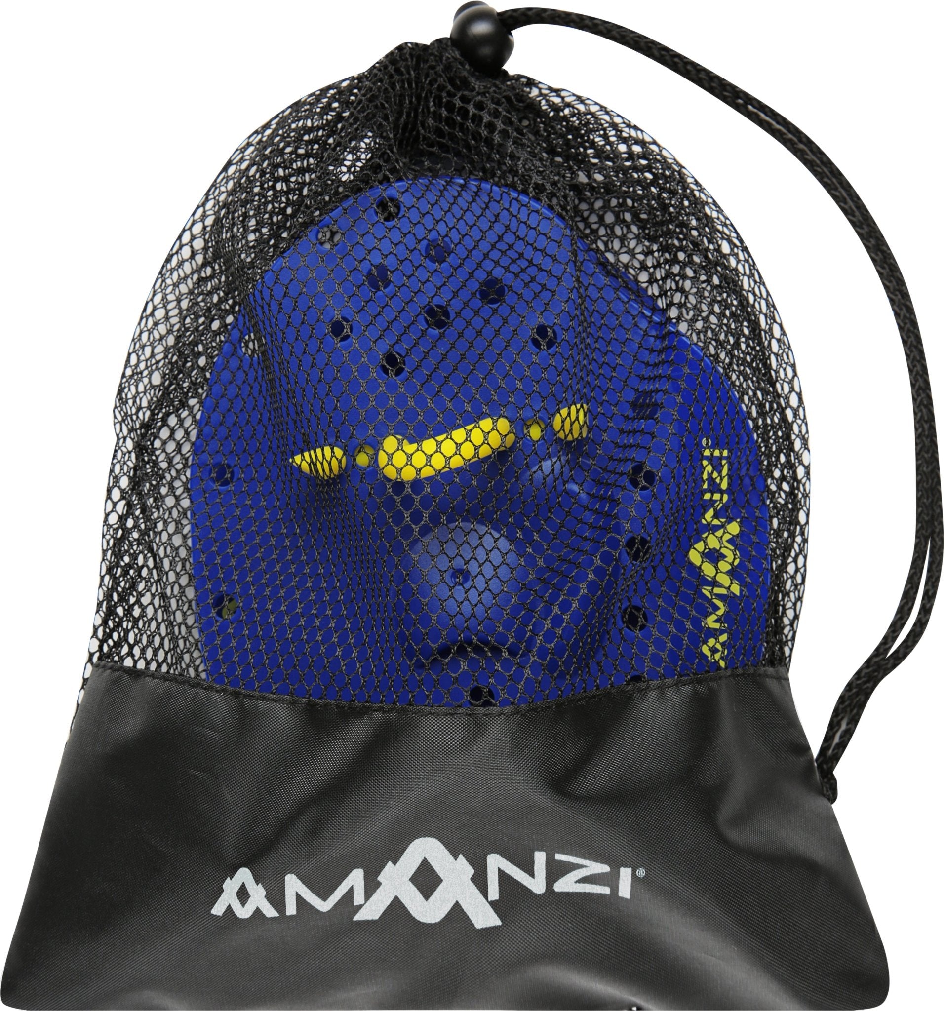 AMANZI COBALT HAND PADDLES - Blue