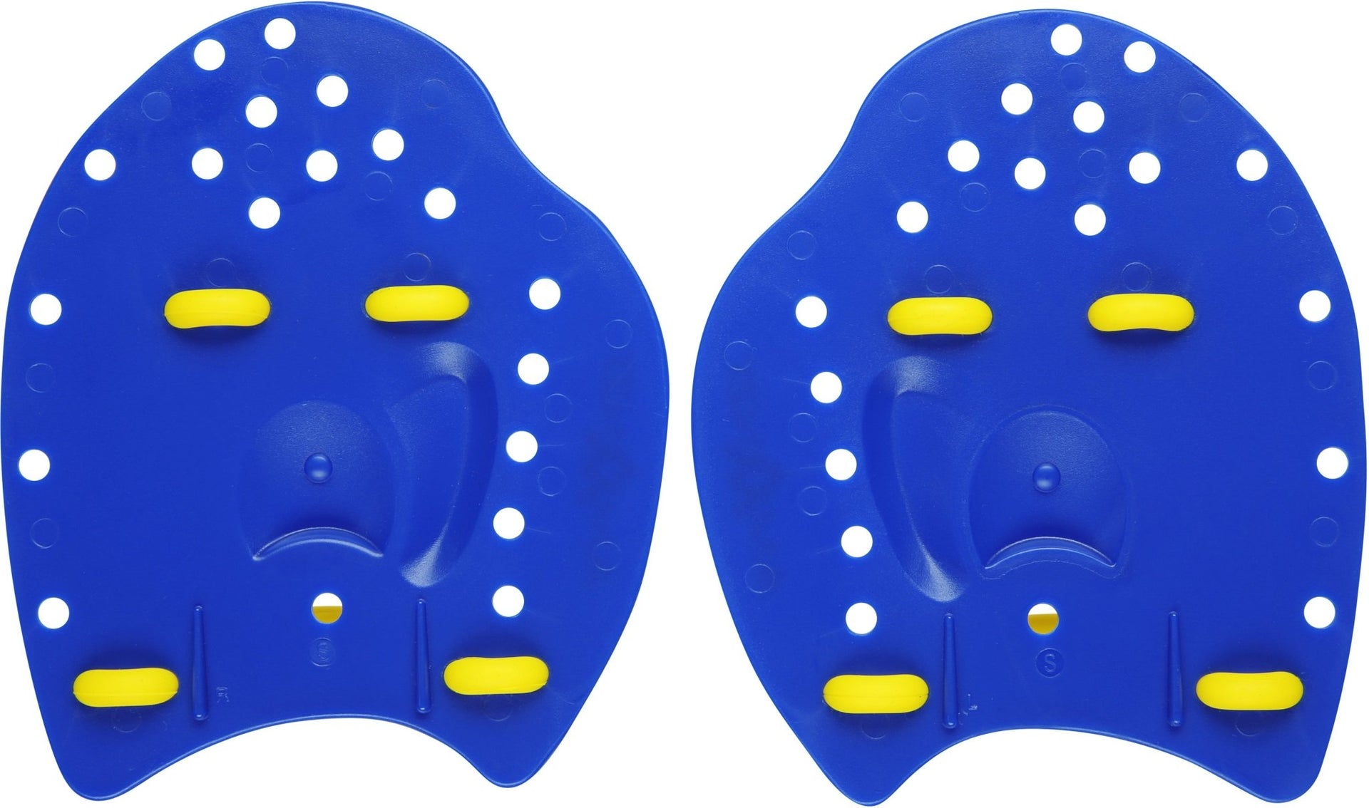 AMANZI COBALT HAND PADDLES - Blue