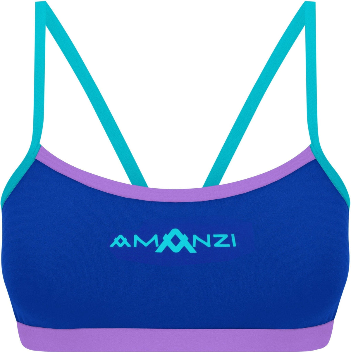 AMANZI GIRLS BALTIX BIKINI TOP