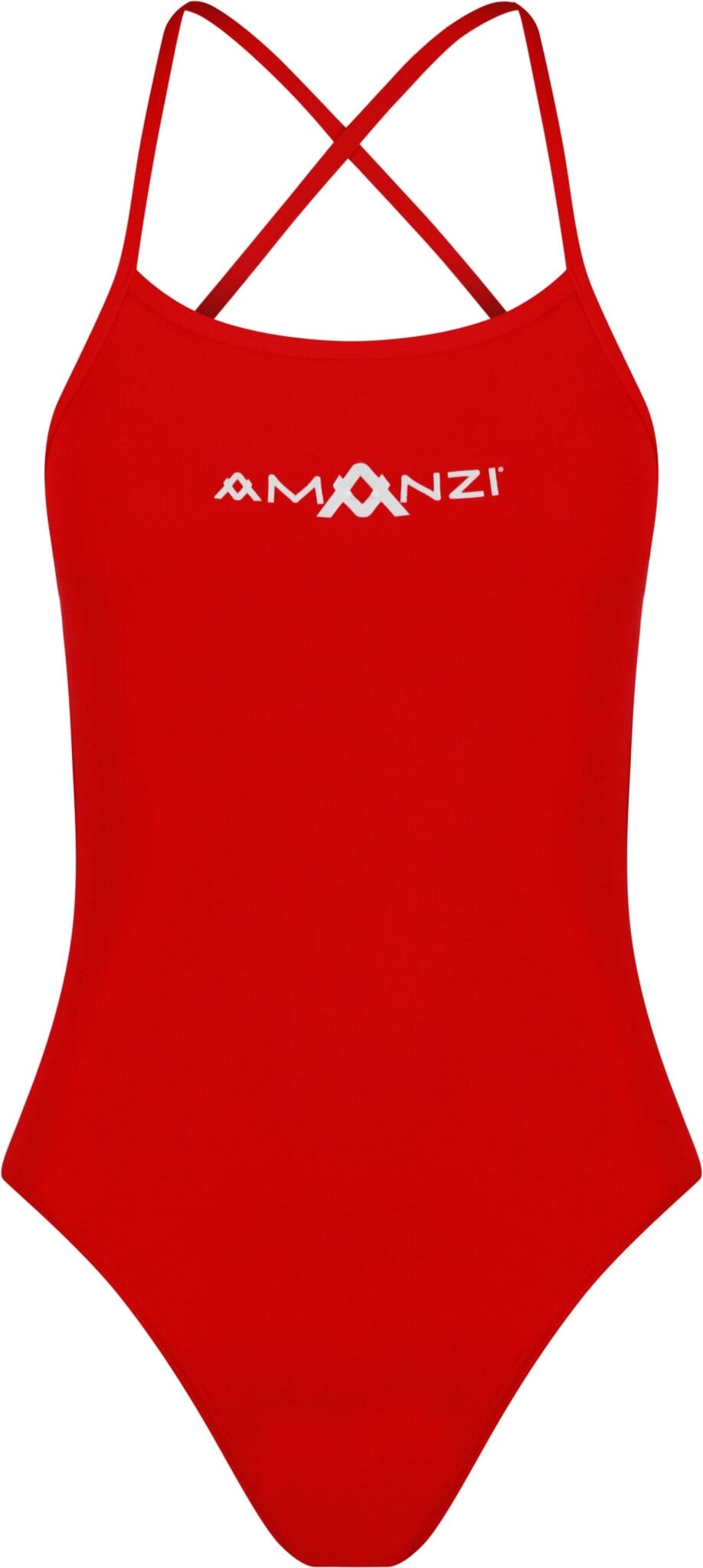 AMANZI GIRLS BLAZE TIE BACK ONE PIECE