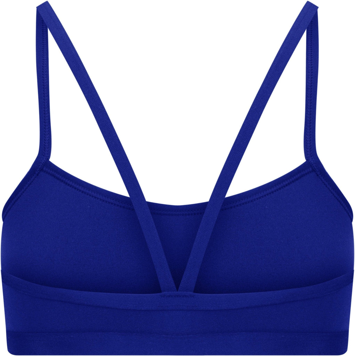 AMANZI GIRLS COBALT BIKINI TOP