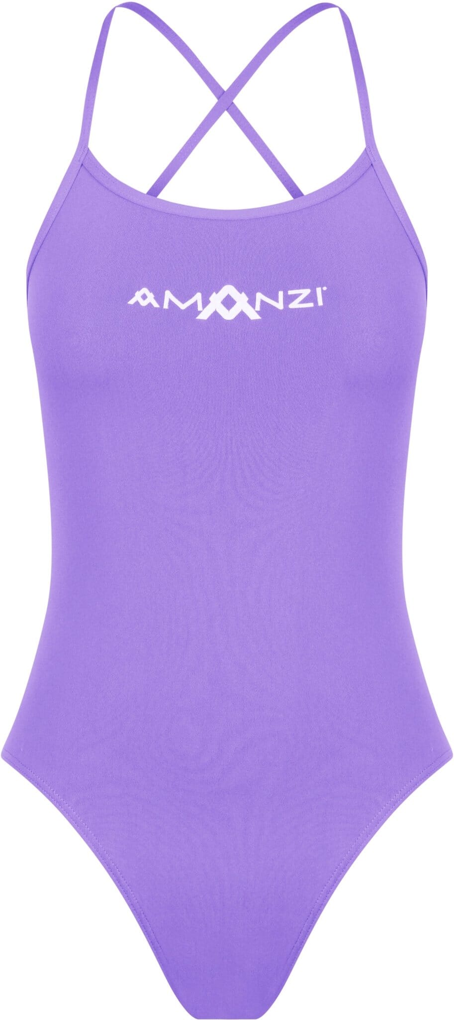 AMANZI GIRLS IRIS TIE BACK ONE PIECE