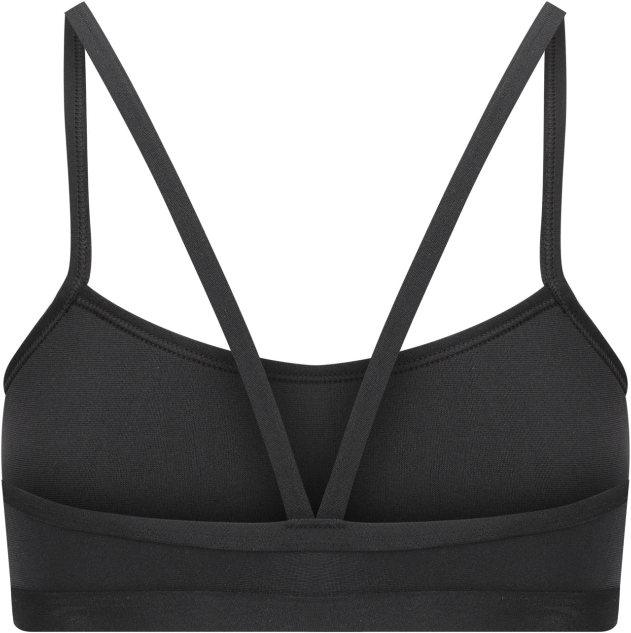 AMANZI GIRLS JET BIKINI TOP - Black