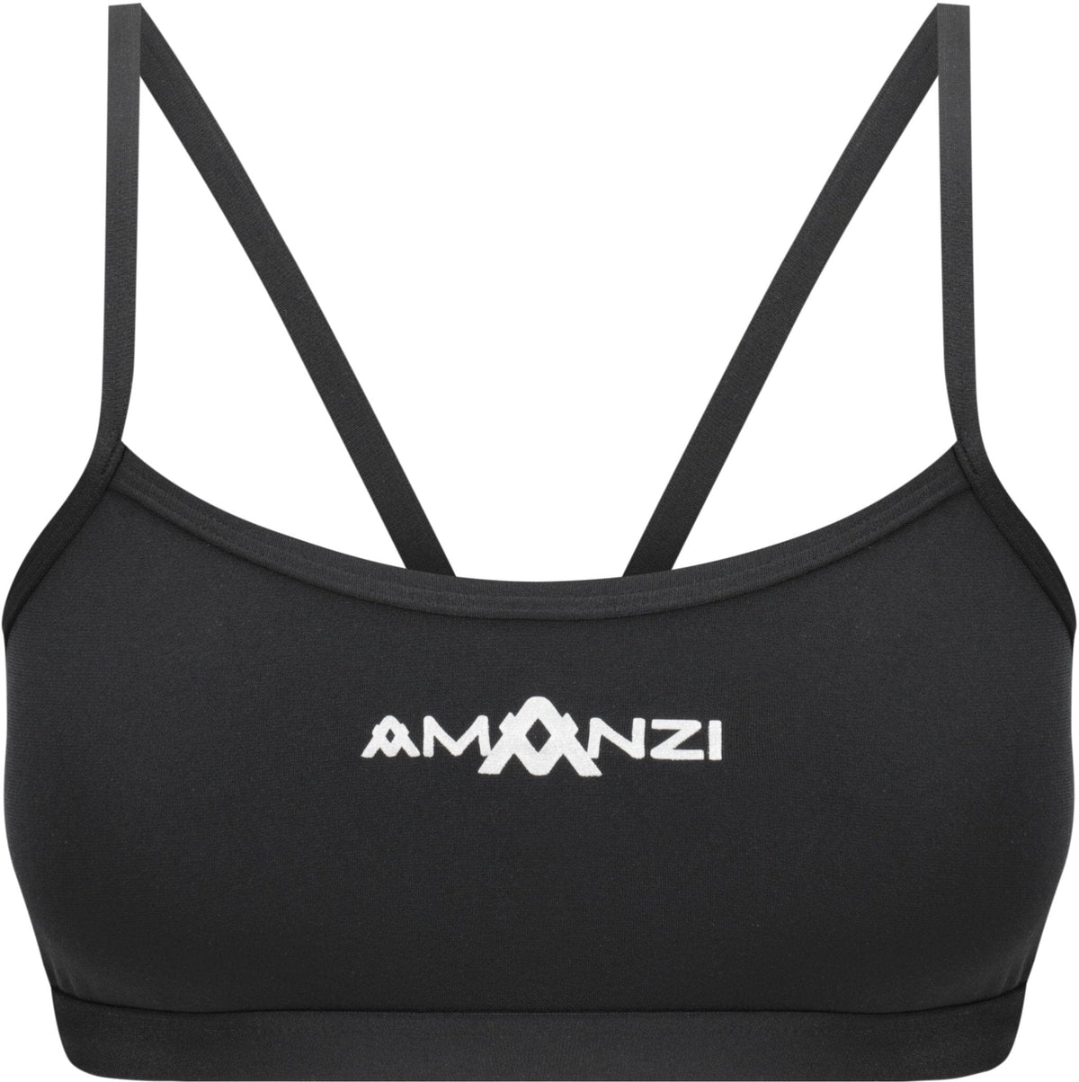 AMANZI GIRLS JET BIKINI TOP