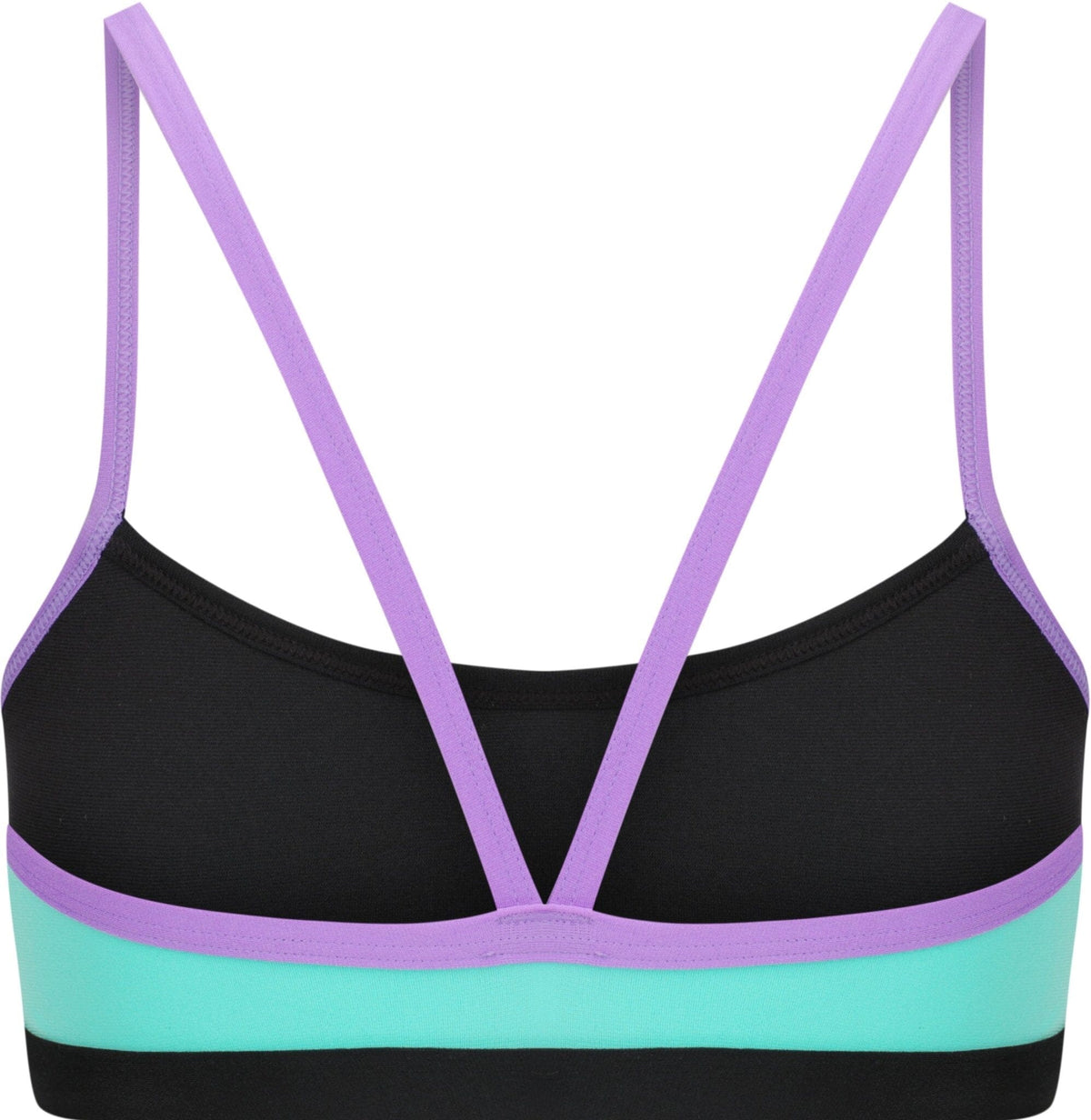 AMANZI GIRLS LAGOONA BIKINI TOP