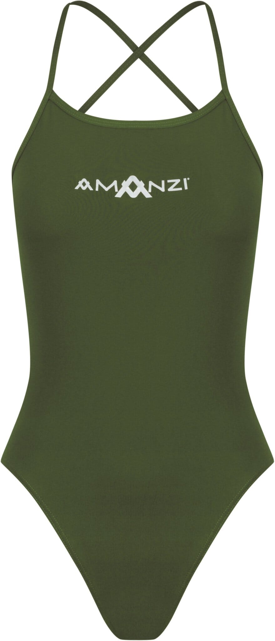 AMANZI GIRLS MEMPHIS TIE BACK ONE PIECE