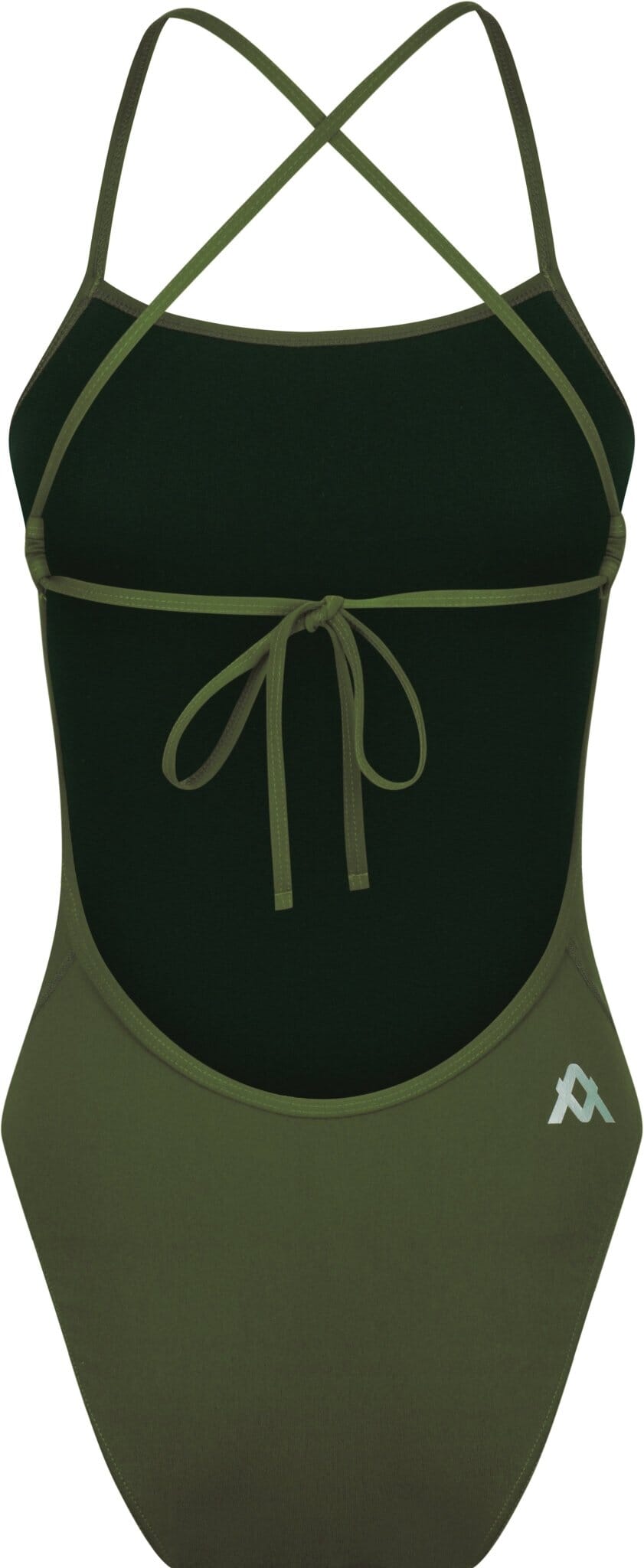AMANZI GIRLS MEMPHIS TIE BACK ONE PIECE