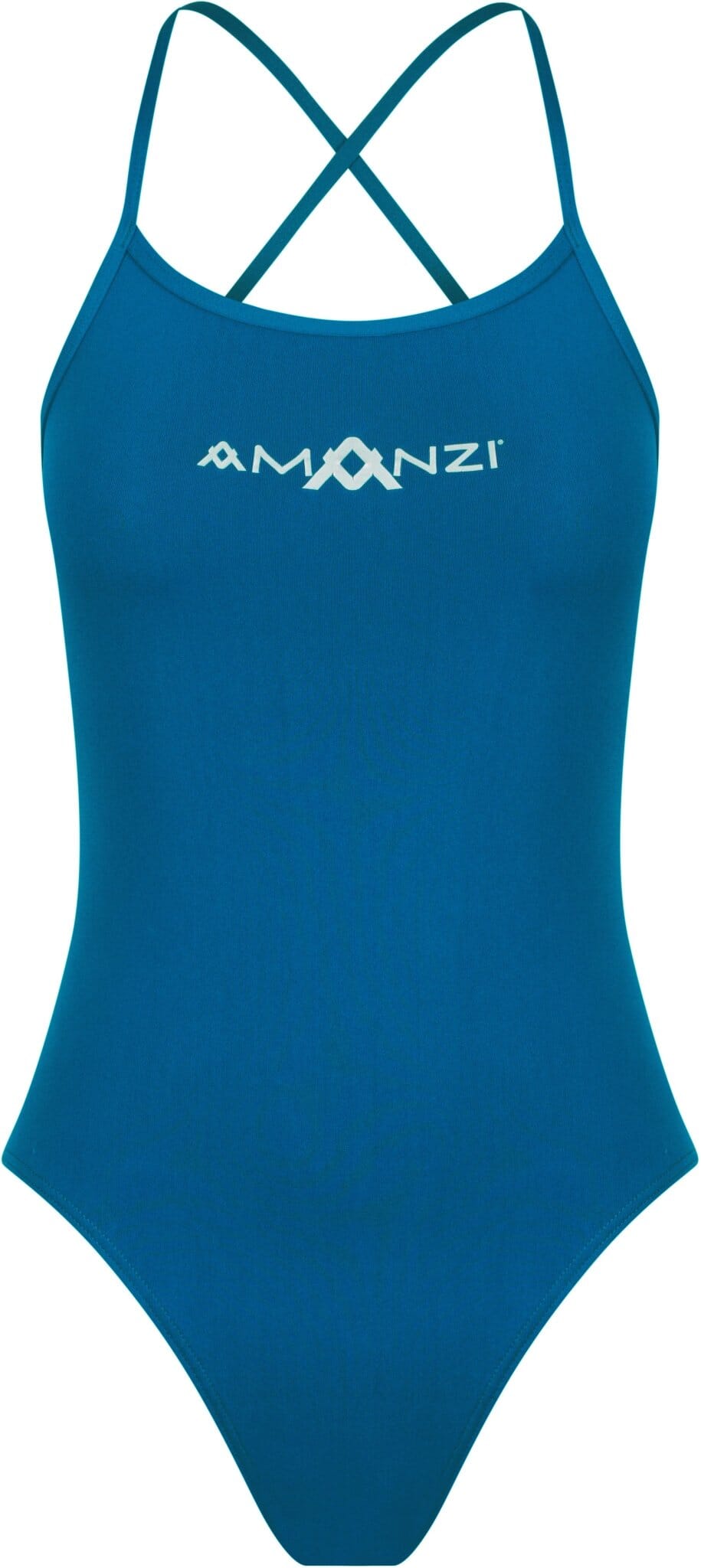 AMANZI GIRLS NEPTUNE TIE BACK ONE PIECE