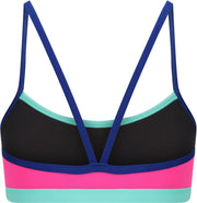 AMANZI GIRLS ROSETTE BIKINI TOP