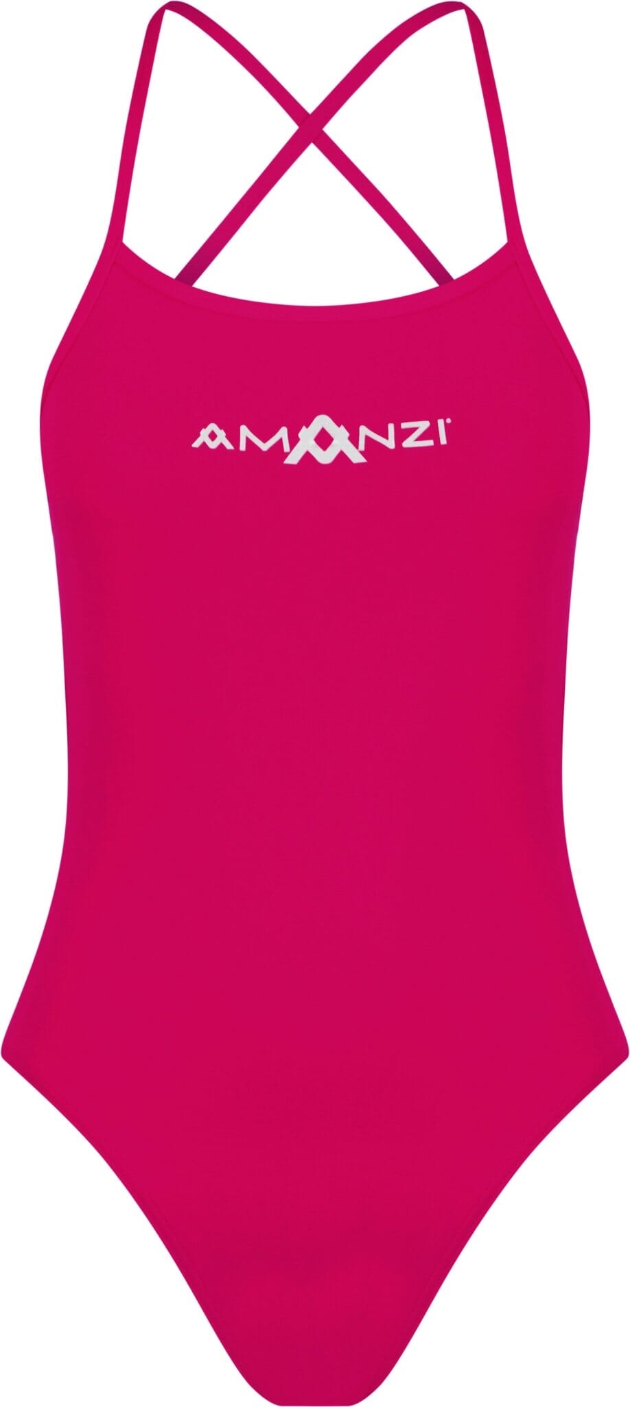 AMANZI GIRLS RUBY TIE BACK ONE PIECE