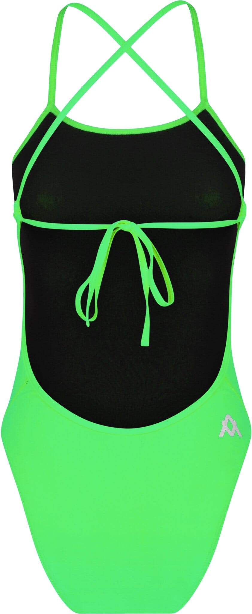 AMANZI GIRLS ZESTY TIE BACK ONE PIECE