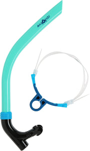 AMANZI GLACIER AXIS CENTRE SNORKEL - Aqua