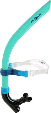 AMANZI GLACIER AXIS CENTRE SNORKEL - Aqua