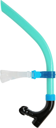 AMANZI GLACIER AXIS CENTRE SNORKEL - Aqua