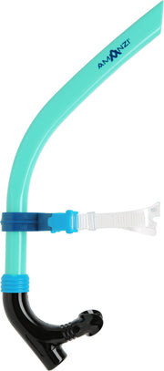 AMANZI GLACIER AXIS CENTRE SNORKEL - Aqua