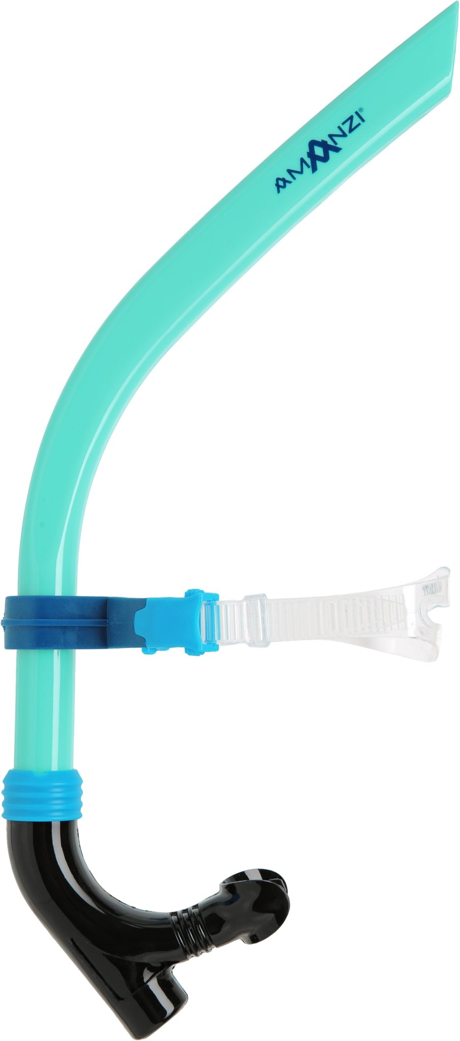 AMANZI GLACIER AXIS CENTRE SNORKEL - Aqua