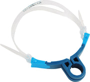 AMANZI GLACIER AXIS CENTRE SNORKEL - Aqua