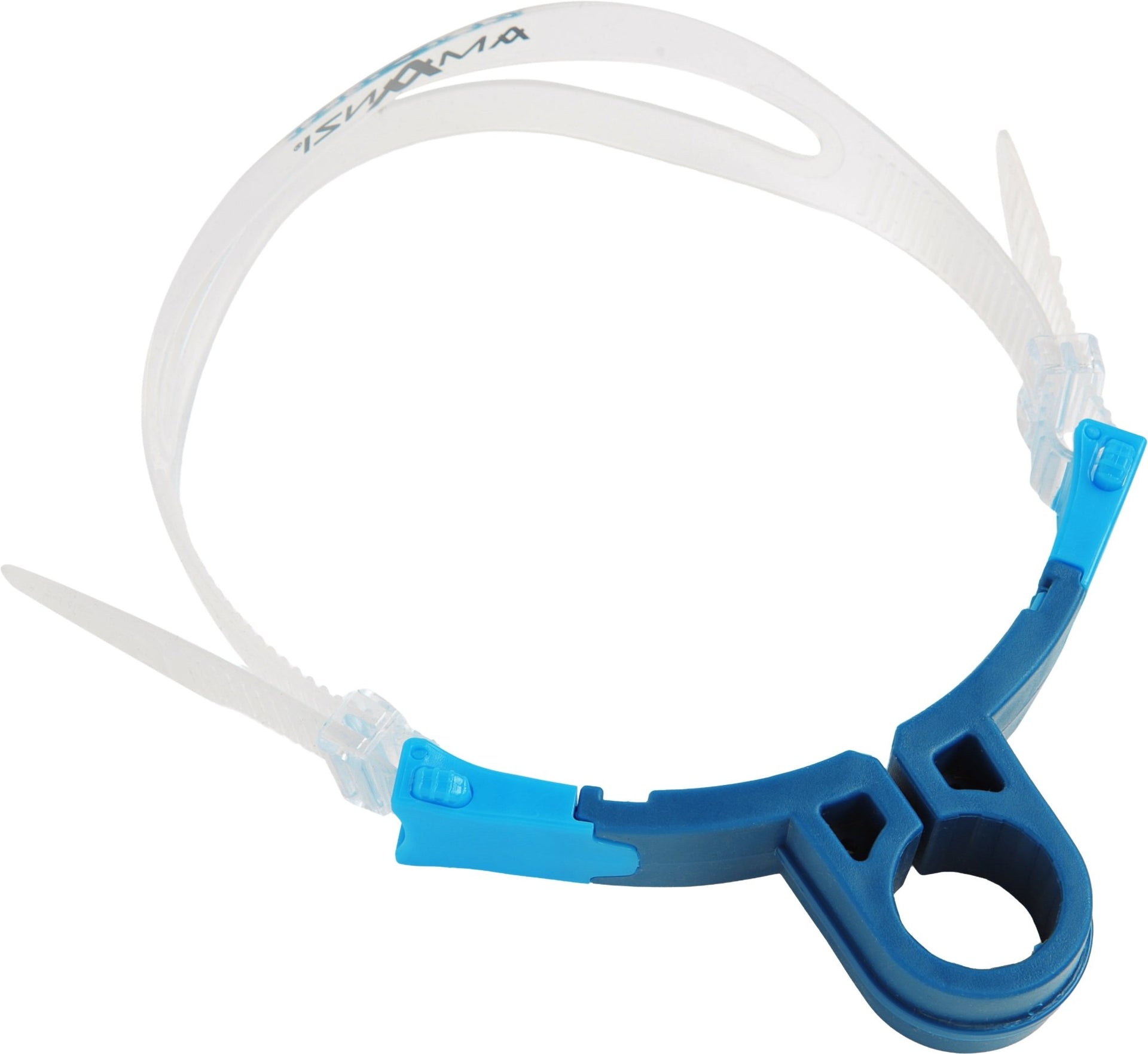 AMANZI GLACIER AXIS CENTRE SNORKEL - Aqua