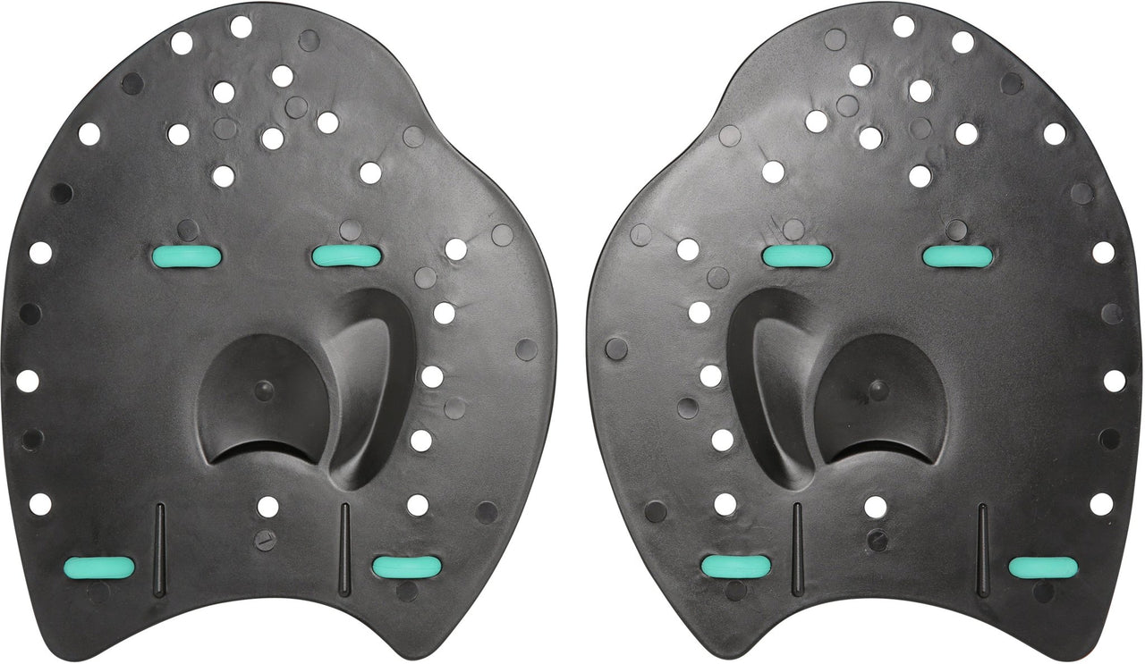 AMANZI HAND PADDLES - Black