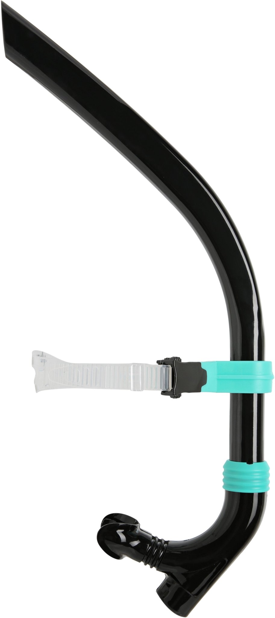 AMANZI JET AXIS CENTRE SNORKEL - Black