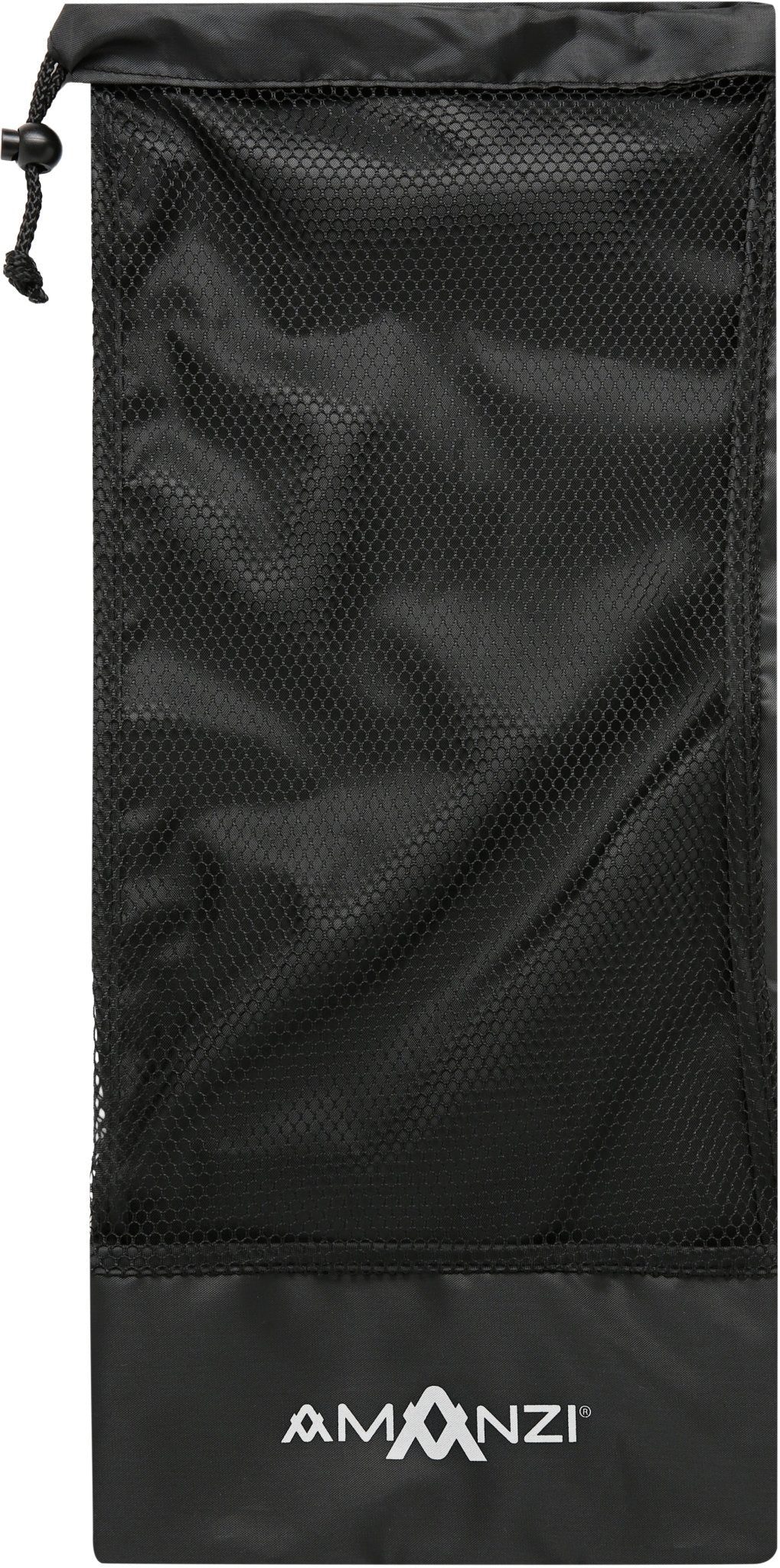 AMANZI JET AXIS CENTRE SNORKEL - Black