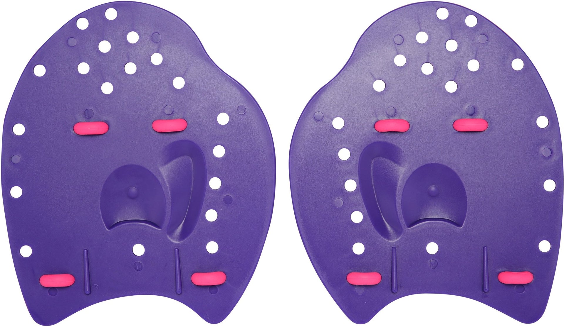 AMANZI JEWEL HAND PADDLES - Indigo