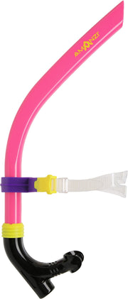 AMANZI SUNSET AXIS CENTRE SNORKEL - Pink