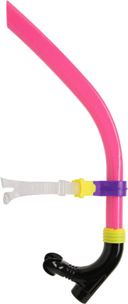 AMANZI SUNSET AXIS CENTRE SNORKEL - Pink