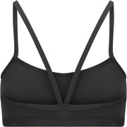 AMANZI WOMENS JET BIKINI TOP