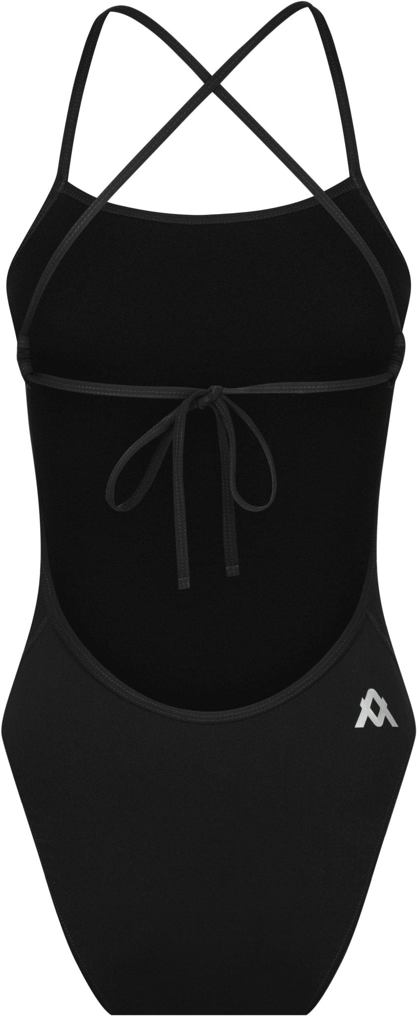 AMANZI WOMENS JET TIE BACK ONE PIECE