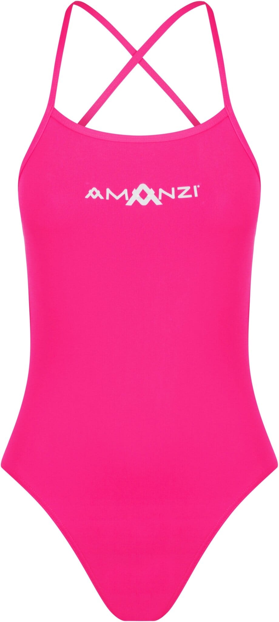 AMANZI WOMENS PIXIE TIE BACK ONE PIECE
