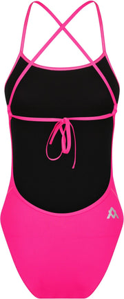 AMANZI WOMENS PIXIE TIE BACK ONE PIECE