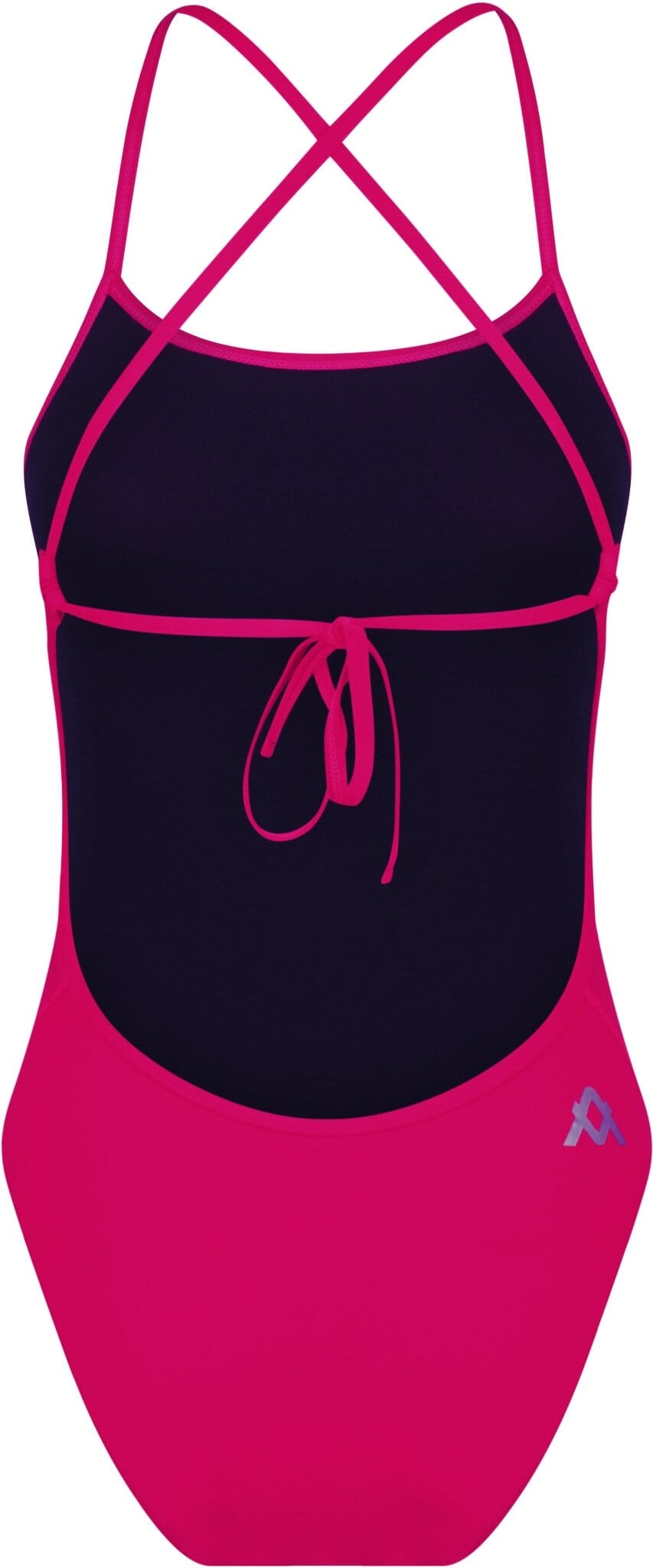 AMANZI WOMENS RUBY TIE BACK ONE PIECE
