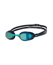 ARENA AIR SONIC MIRROR AQUA LENSES - Aqua