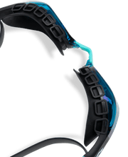 ARENA AIR SONIC MIRROR AQUA LENSES - Aqua