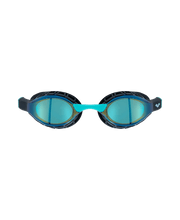 ARENA AIR SONIC MIRROR AQUA LENSES - Aqua