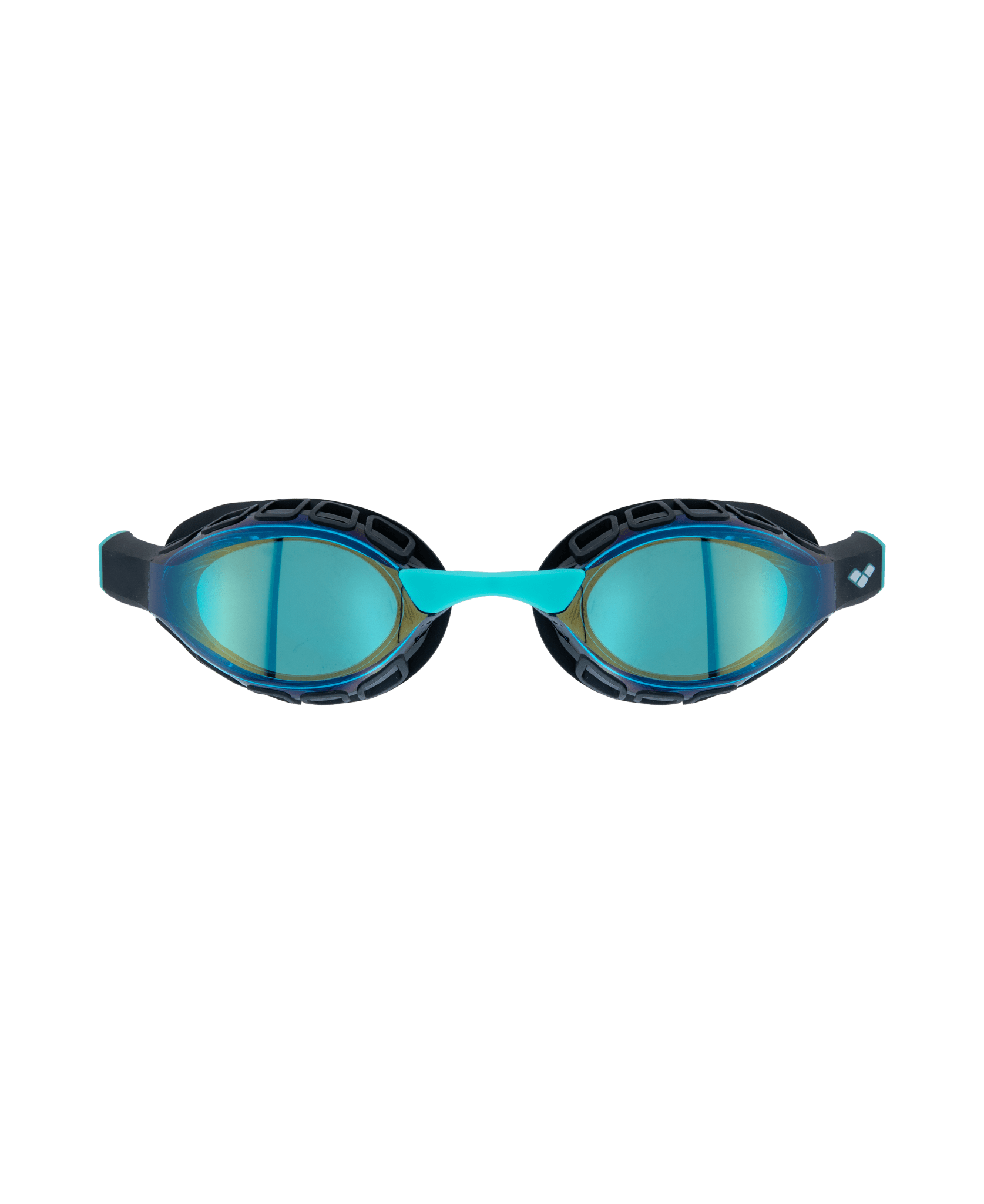 ARENA AIR SONIC MIRROR AQUA LENSES - Aqua