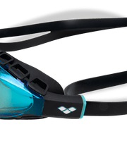 ARENA AIR SONIC MIRROR AQUA LENSES - Aqua