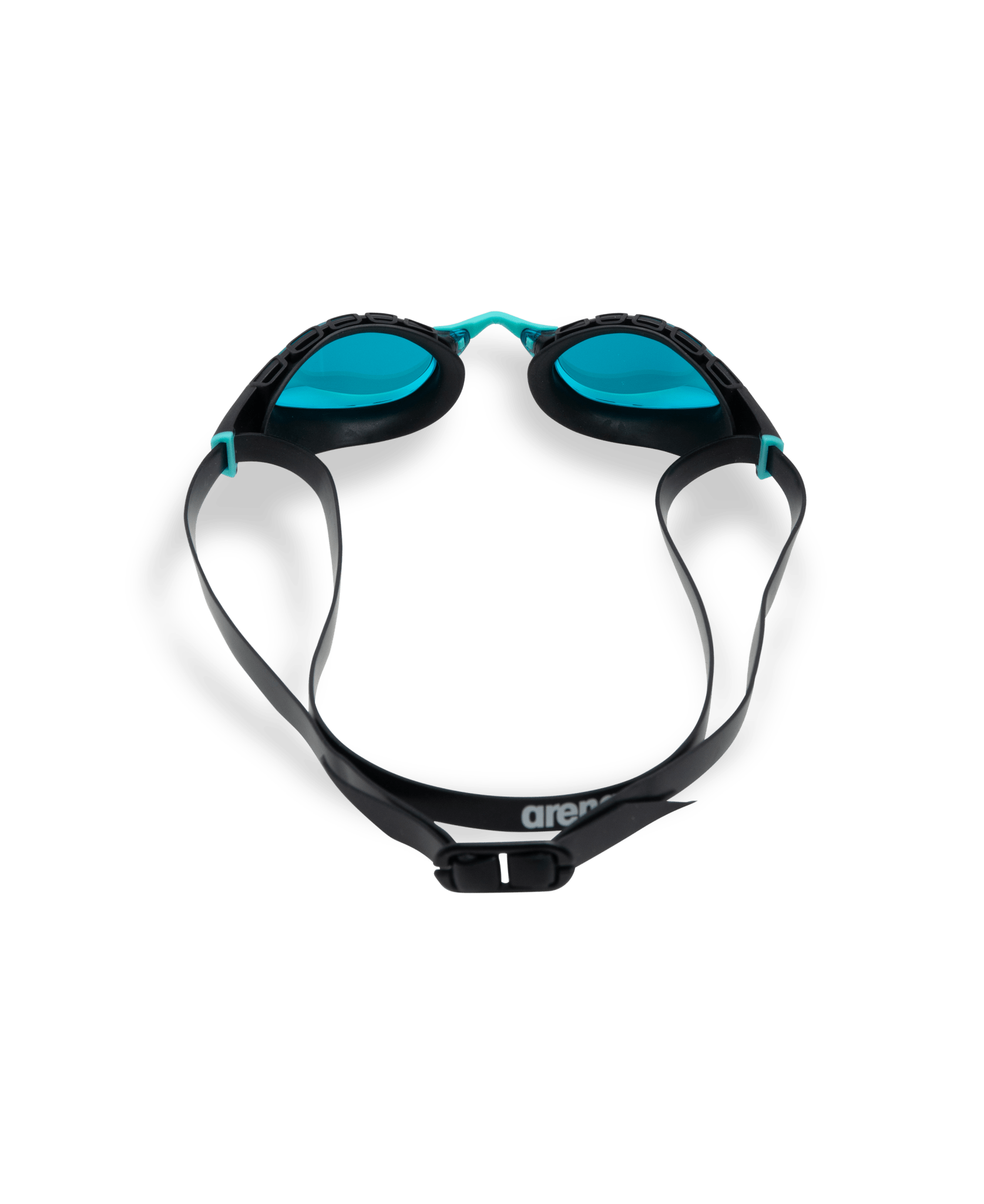 ARENA AIR SONIC MIRROR AQUA LENSES - Aqua