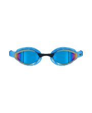 ARENA AIR SONIC MIRROR EMERALD LENSES - Turquoise