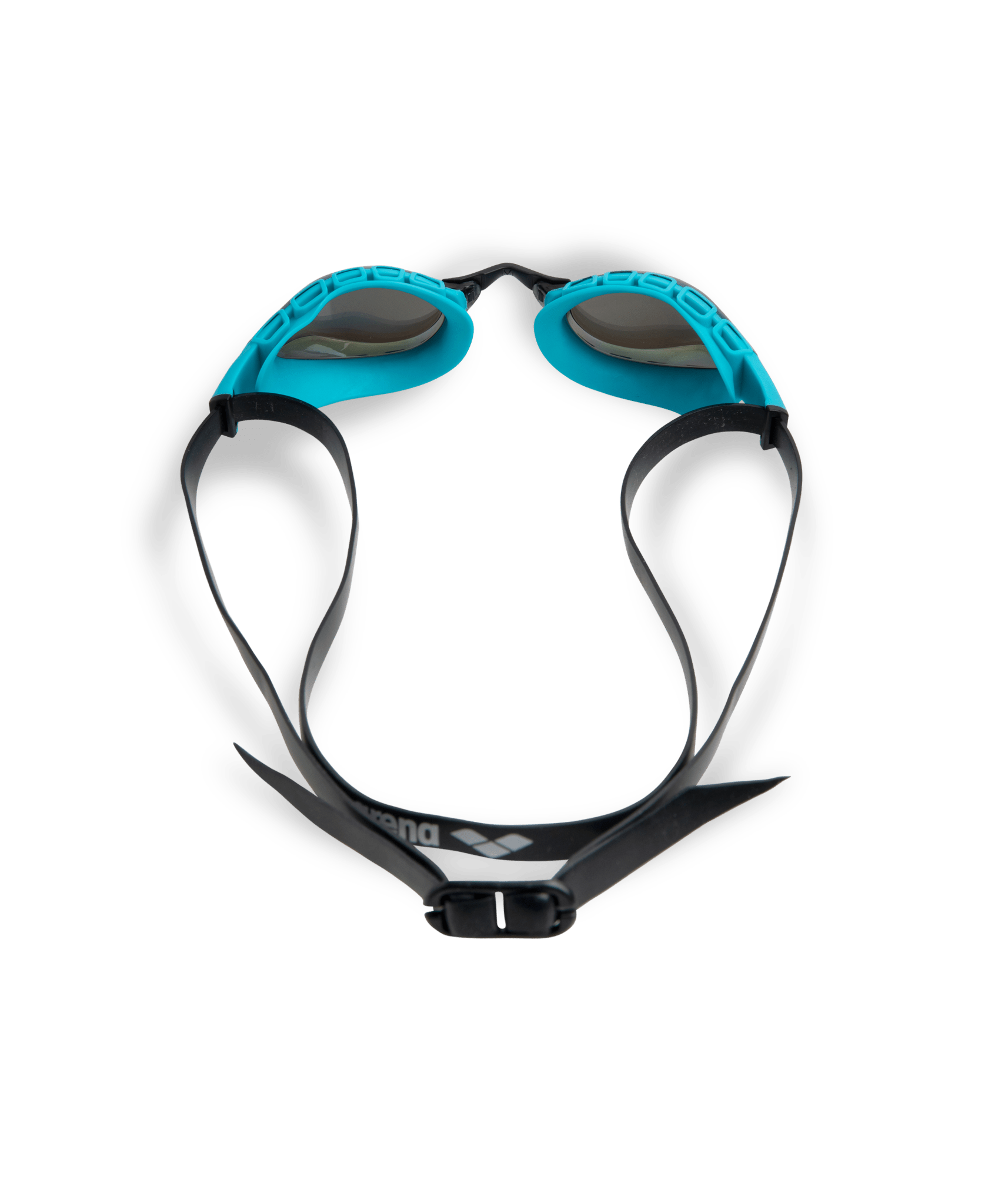 ARENA AIR SONIC MIRROR EMERALD LENSES - Turquoise
