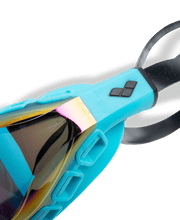 ARENA AIR SONIC MIRROR EMERALD LENSES - Turquoise