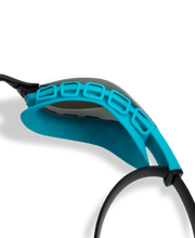 ARENA AIR SONIC MIRROR EMERALD LENSES - Turquoise