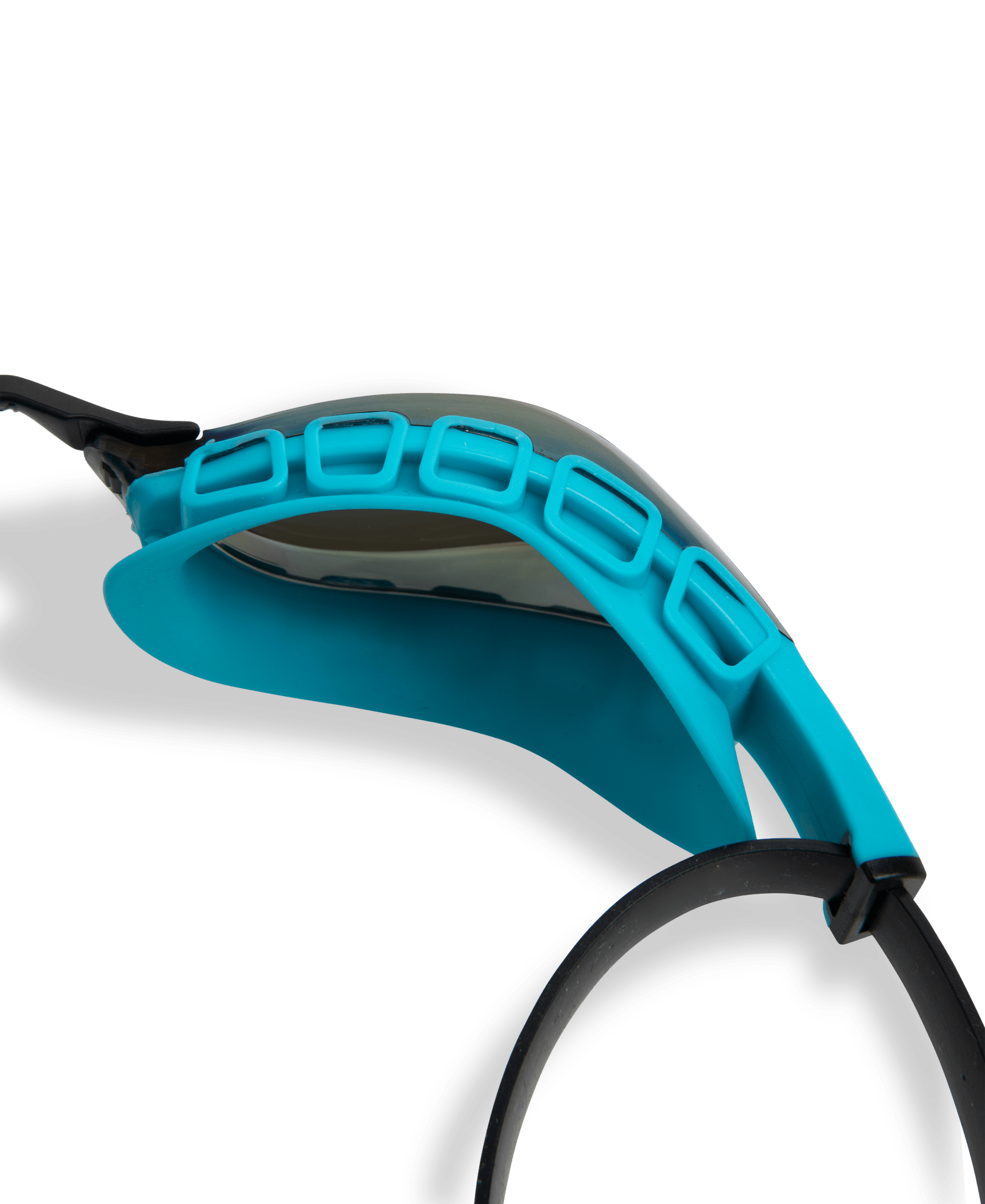 ARENA AIR SONIC MIRROR EMERALD LENSES - Turquoise