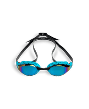 ARENA AIR SONIC MIRROR EMERALD LENSES - Turquoise