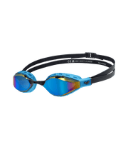 ARENA AIR SONIC MIRROR EMERALD LENSES - Turquoise