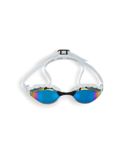 ARENA AIR SONIC MIRROR GOGGLES BLUE LENSES - Blue